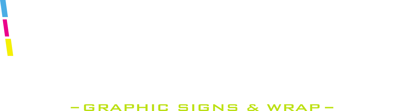 Visual Communication - Graphic Signs & Wraps